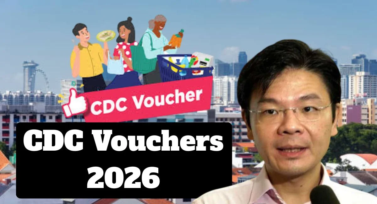 CDC Vouchers 2026