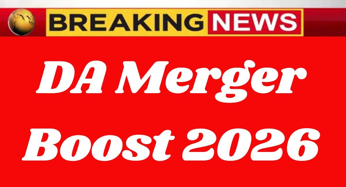 DA Merger Boost 2026