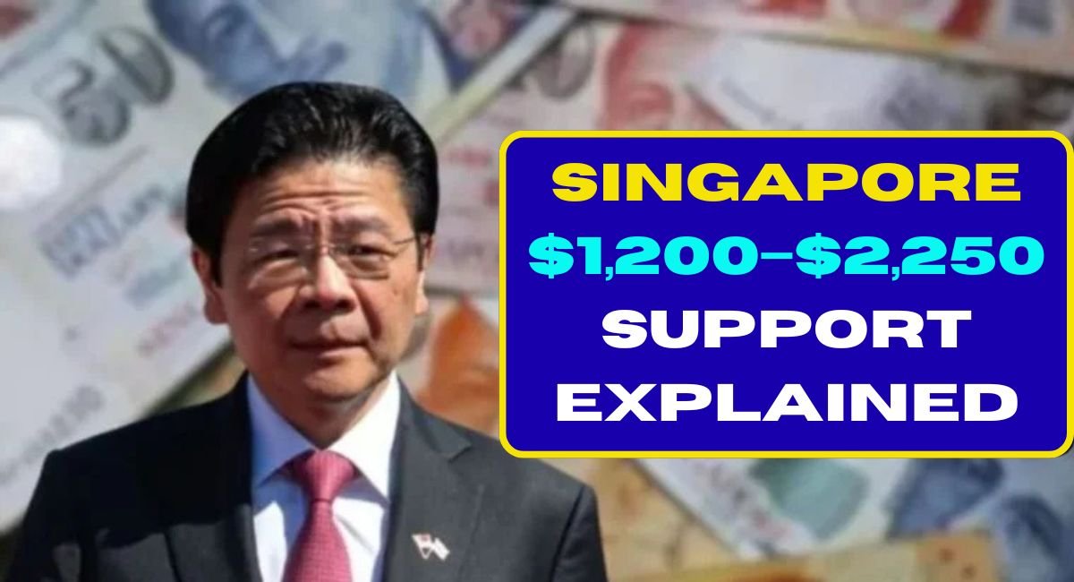 Singapore Cash Support Explained