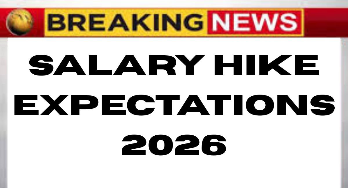 Salary Hike Expectations 2026
