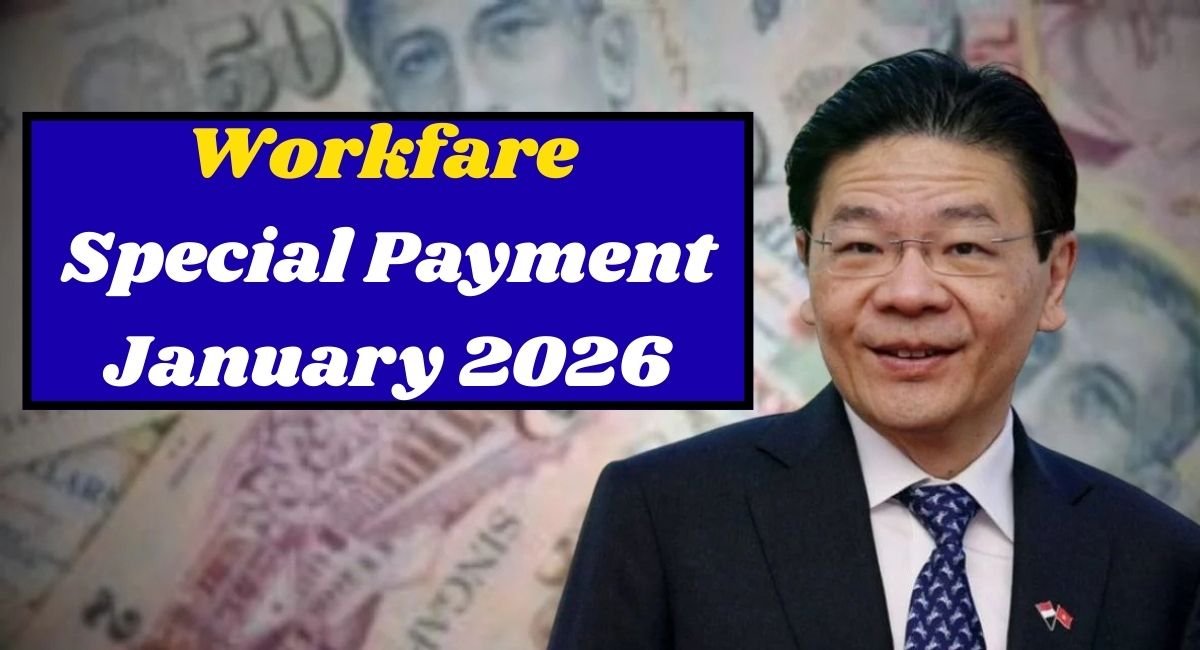 Singapore Govt Confirms Workfare Special Payment