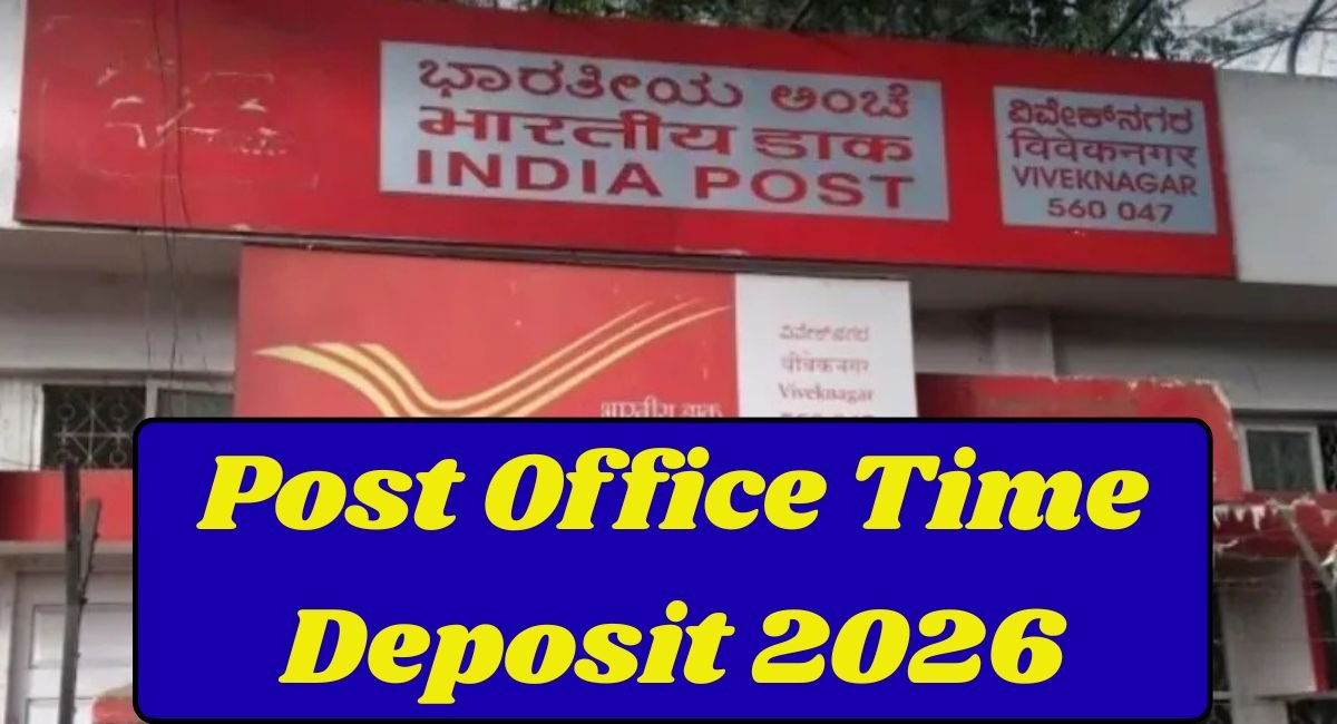 Post Office Time Deposit 2026