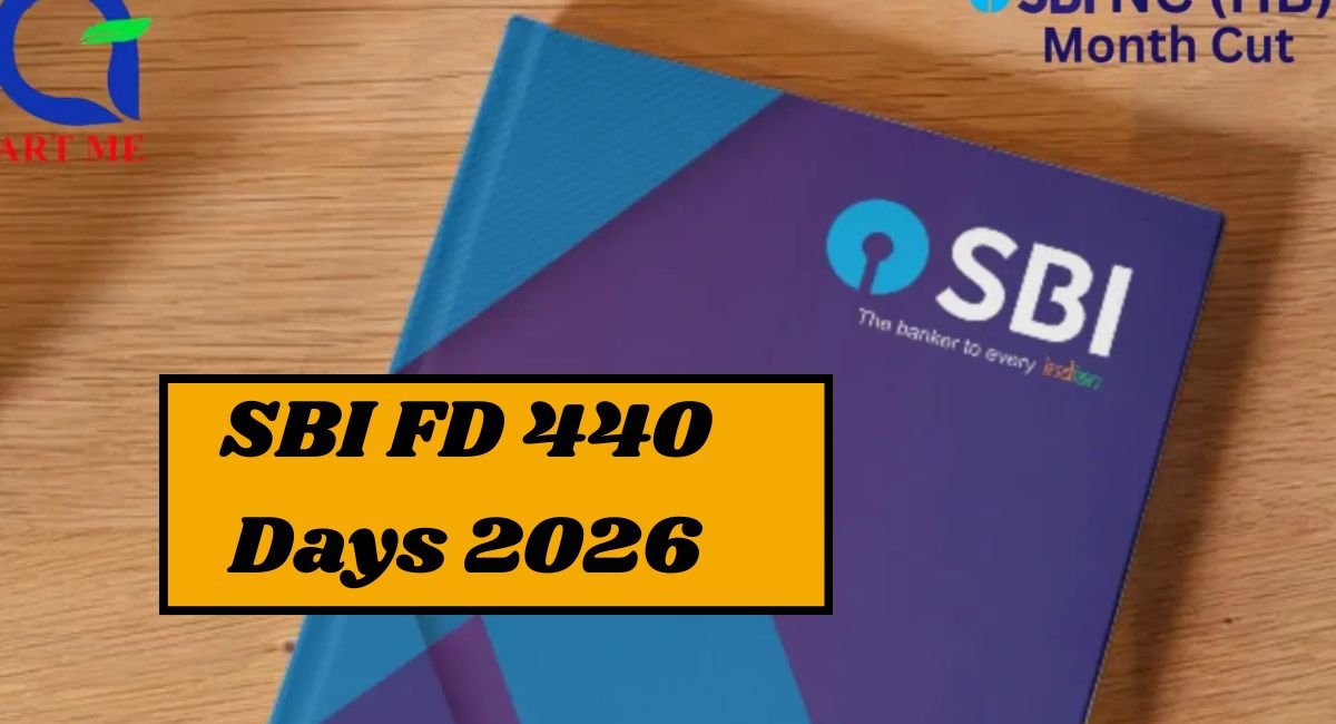 SBI FD 440 Days 2026