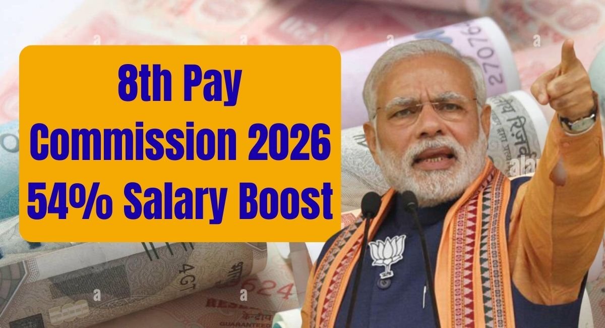 8th Pay Commission 2026