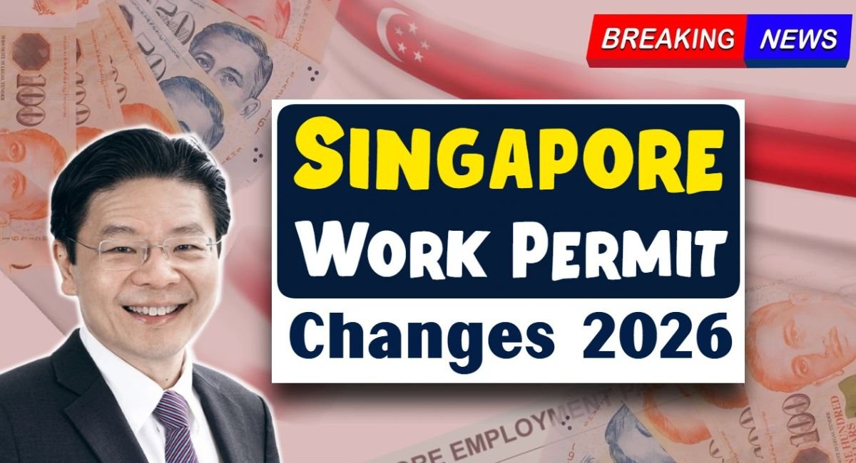 Singapore Work Permit 2026